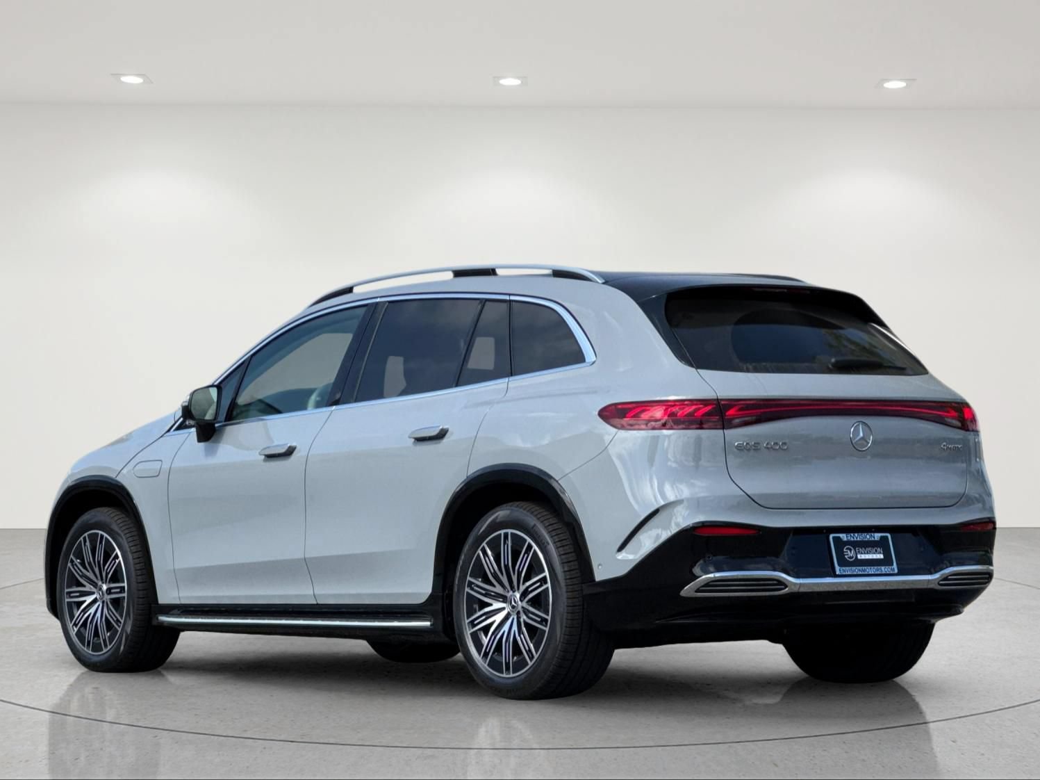 New 2026 Mercedes-Benz EQS 400 4MATIC SUV image 4