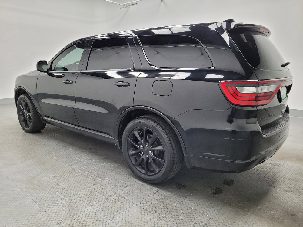 Used 2017 Dodge Durango GT w/ Nav & Power Liftgate Group RWD image 3
