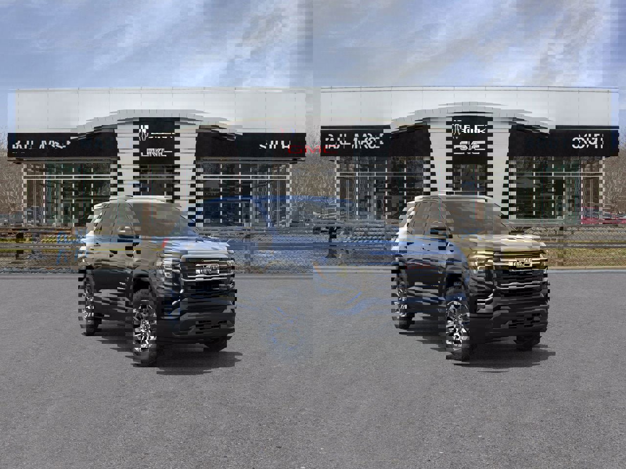 New 2026 GMC Terrain Elevation image 1