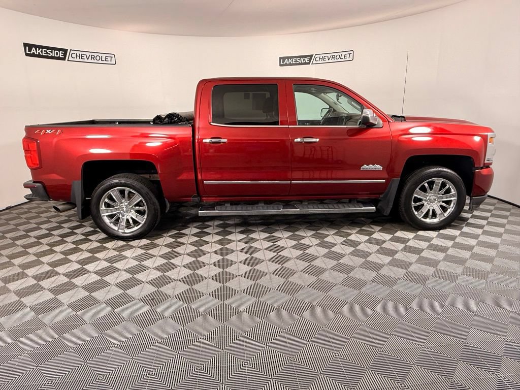 Used 2018 Chevrolet Silverado 1500 High Country w/ LPO, Protection Package AWD/4WD image 7