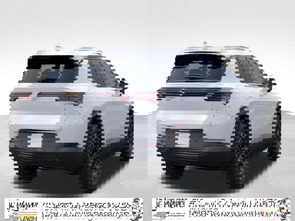 New 2026 Chevrolet Equinox EV LT FWD image 4