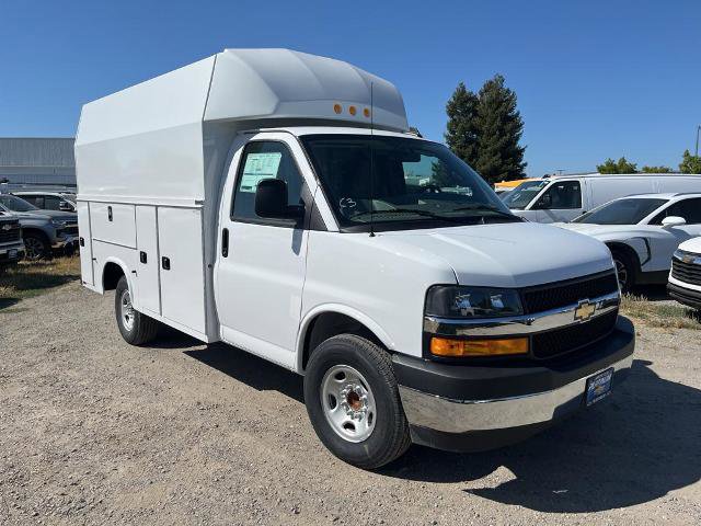 New 2024 Chevrolet Express 3500 w/ Power Convenience Package image 7