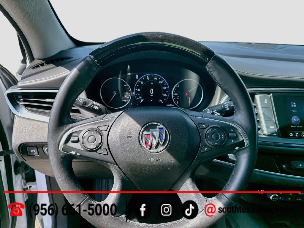 Used 2020 Buick Enclave Avenir w/ Avenir Technology Package FWD image 15