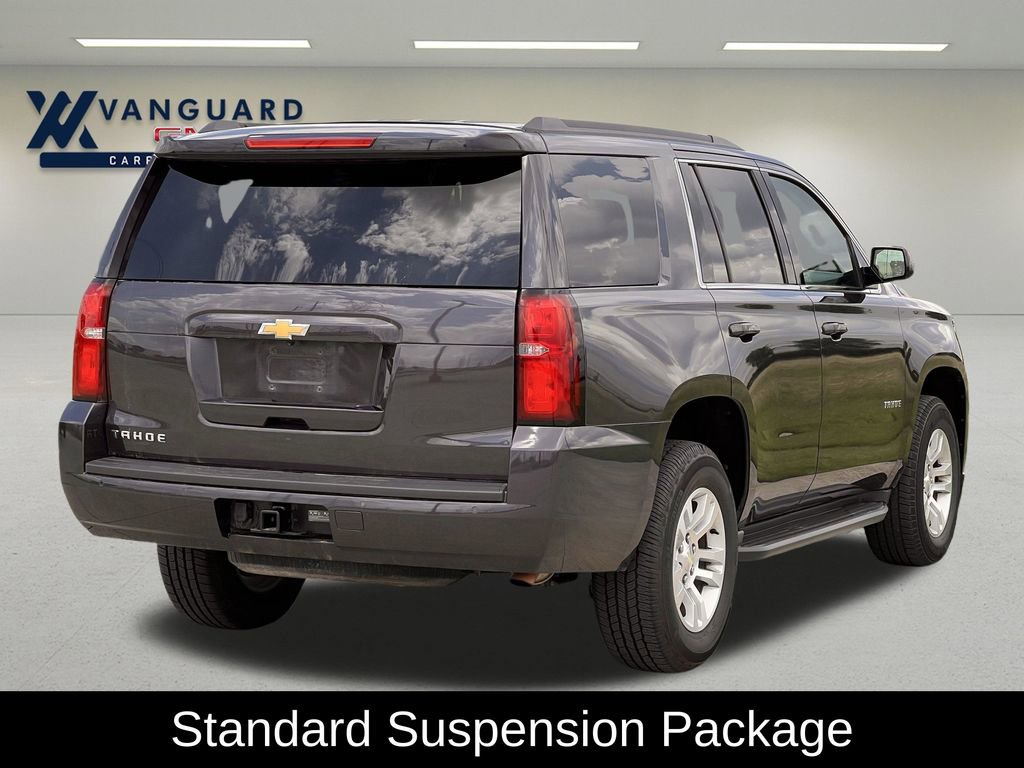 Used 2017 Chevrolet Tahoe LS w/ Max Trailering Package AWD/4WD image 3