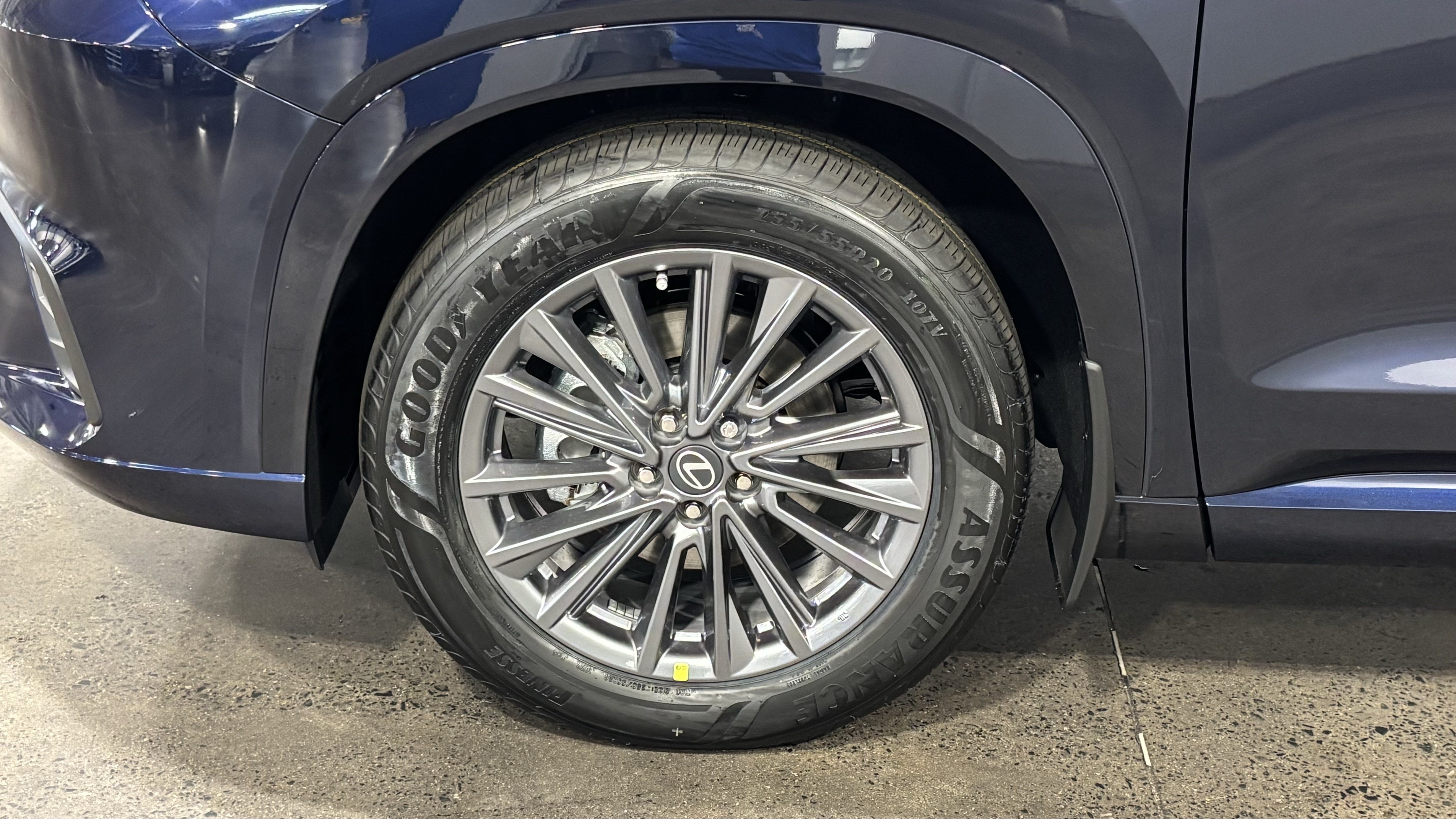 New 2026 Lexus TX 350 FWD w/ Convenience Package image 13