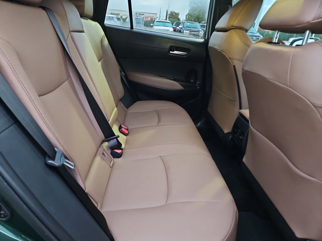 Used 2026 Toyota Corolla Cross XLE w/ Convenience Package FWD image 21