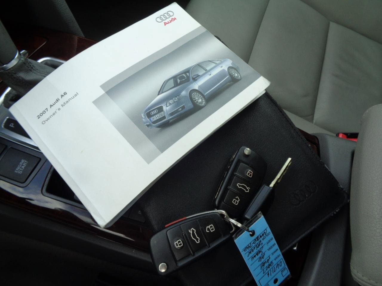 Used 2007 Audi A6 3.2 AWD/4WD image 37