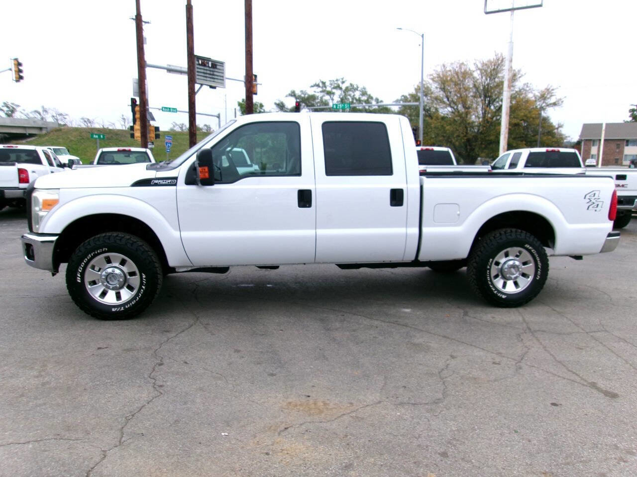 Used 2012 Ford F250 XL w/ PWR Equipment Group