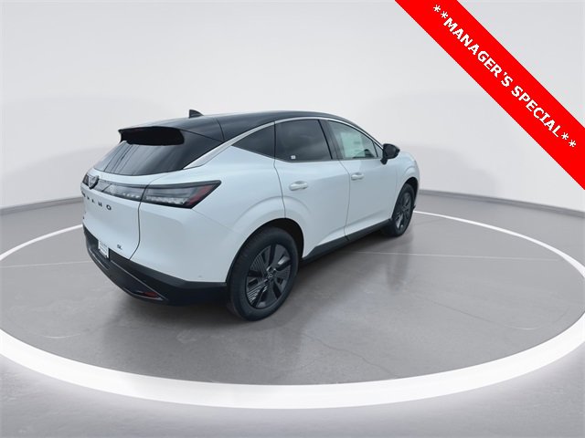 New 2025 Nissan Murano SL w/ Cargo Package image 8