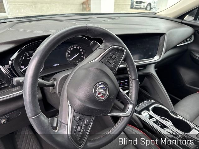 Used 2023 Buick Envision Essence w/ Sport Touring Package FWD image 11
