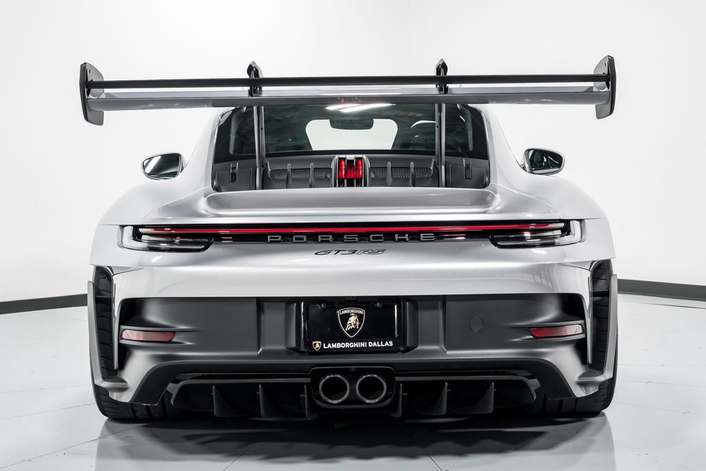 Used 2025 Porsche 911 GT3 RS RWD image 4