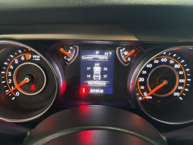 Used 2019 Jeep Wrangler Unlimited Sport S AWD/4WD image 17