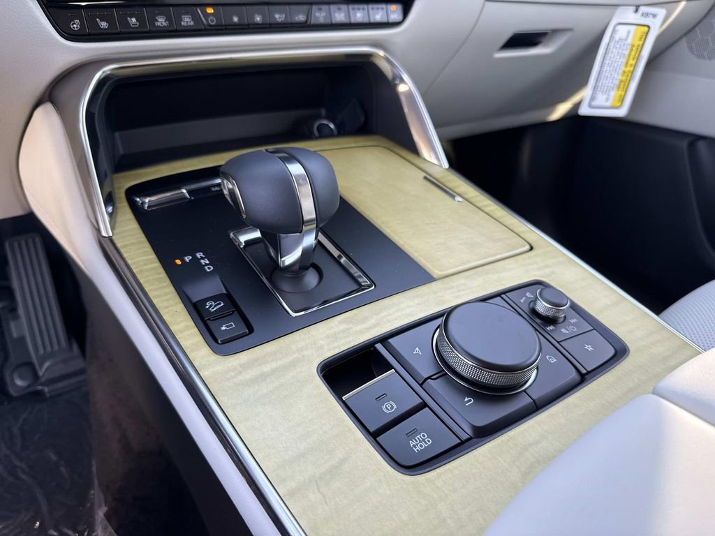 New 2026 MAZDA CX-90 3.3 Turbo S w/ Premium Plus image 32
