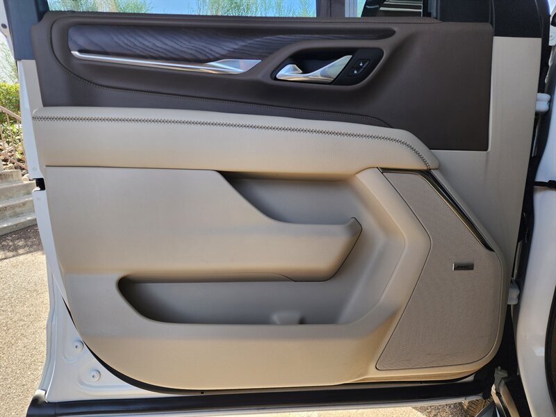 Used 2023 GMC Yukon Denali w/ LPO, Floor Liner Package RWD image 25