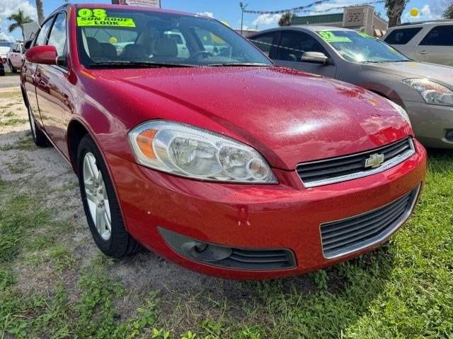 Used 2008 Chevrolet Impala LT