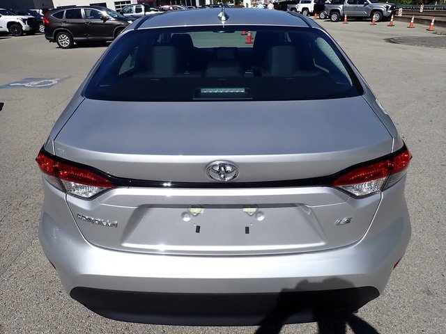 New 2026 Toyota Corolla LE image 4
