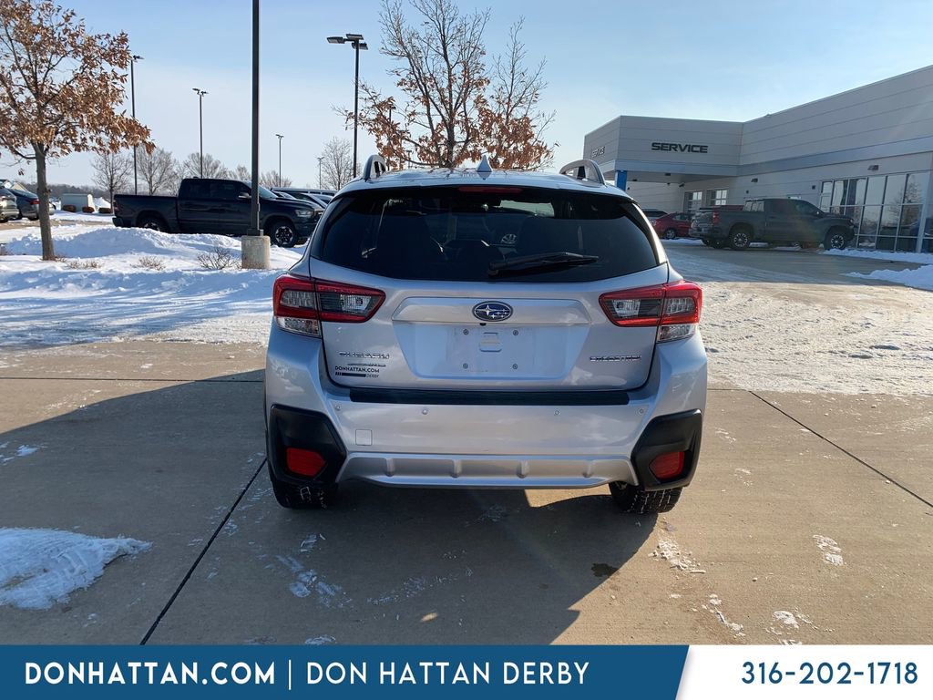 Used 2021 Subaru Crosstrek 2.5i Limited w/ Moonroof Package 1 image 9