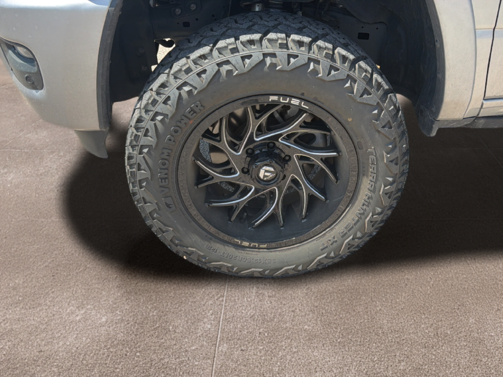 Used 2025 RAM 1500 Laramie w/ Laramie Southwest Edition AWD/4WD image 9