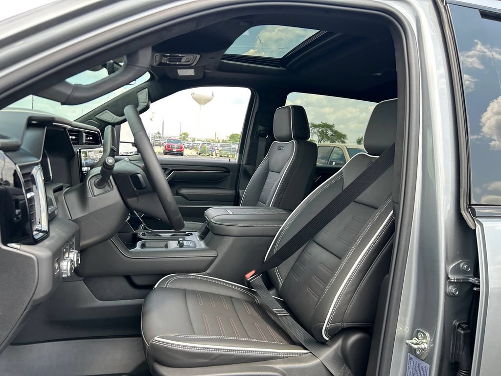 New 2026 GMC Sierra 2500 AT4X AWD/4WD image 17