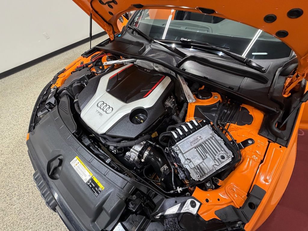 Used 2018 Audi S4 Premium Plus w/ Navigation Package image 67