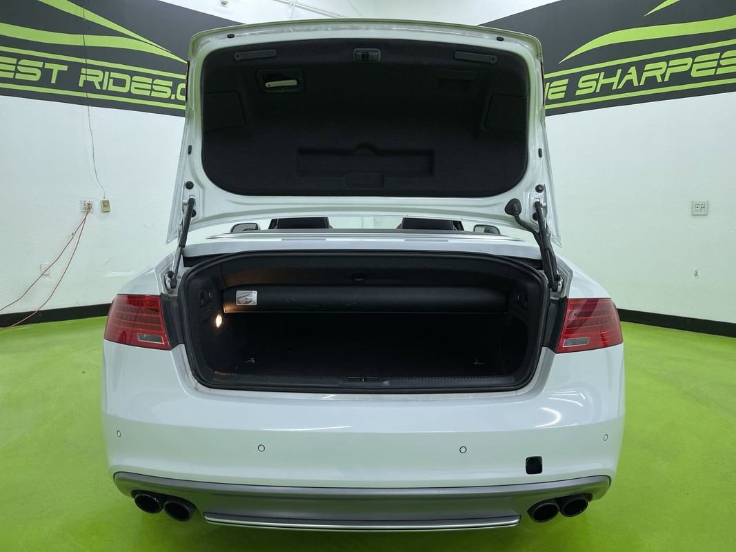 Used 2014 Audi S5 Prestige w/ Prestige Package image 9