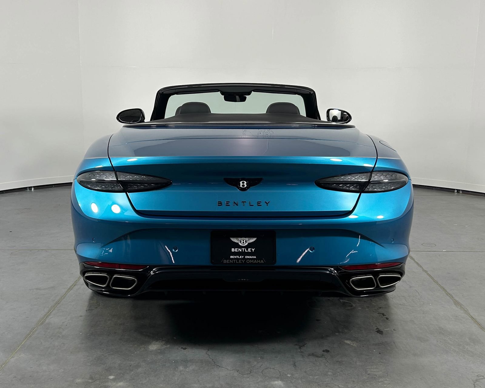 New 2026 Bentley Continental GTC AWD/4WD image 10