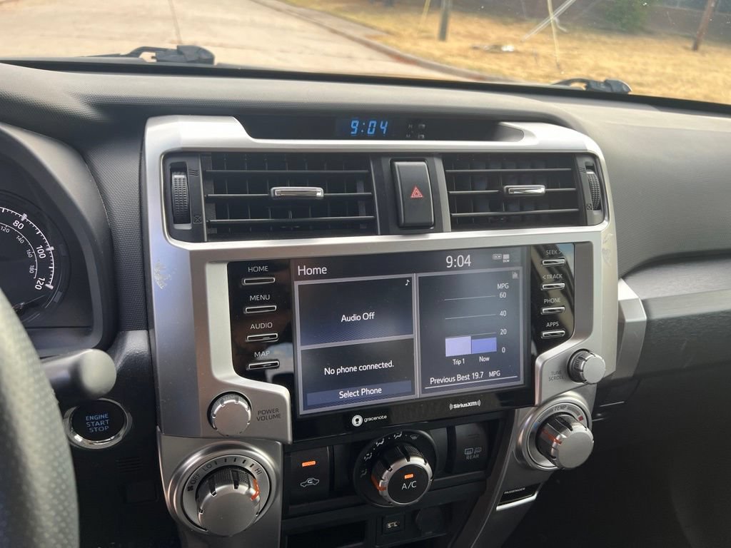 Used 2024 Toyota 4Runner SR5 RWD image 4