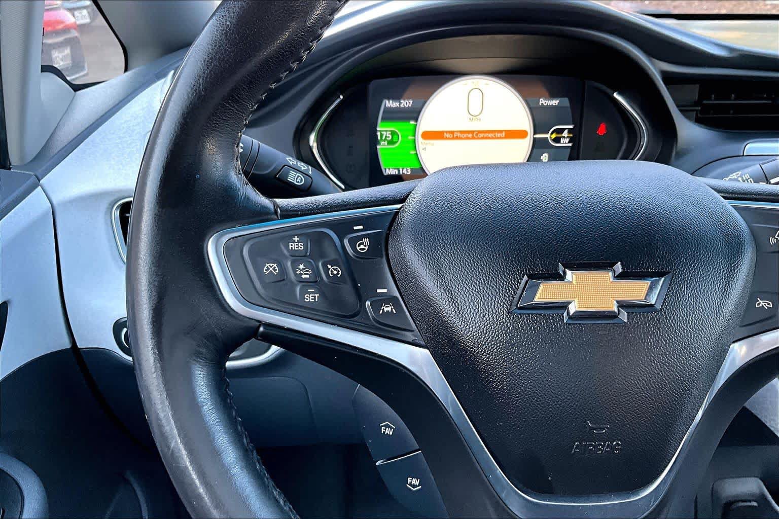 Used 2019 Chevrolet Bolt LT FWD image 21