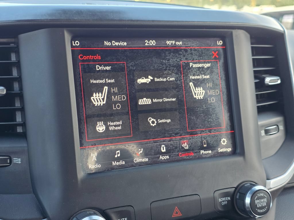 Used 2019 RAM 1500 Big Horn AWD/4WD image 48