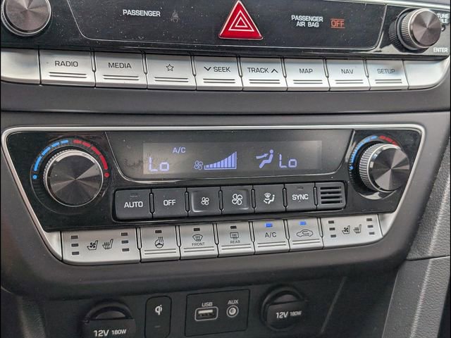Used 2019 Hyundai Sonata Limited w/ Ultimate Package 04 FWD image 15