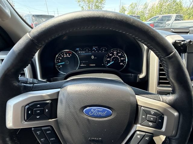 Used 2020 Ford F150 Lariat w/ Equipment Group 502A Luxury AWD/4WD image 11