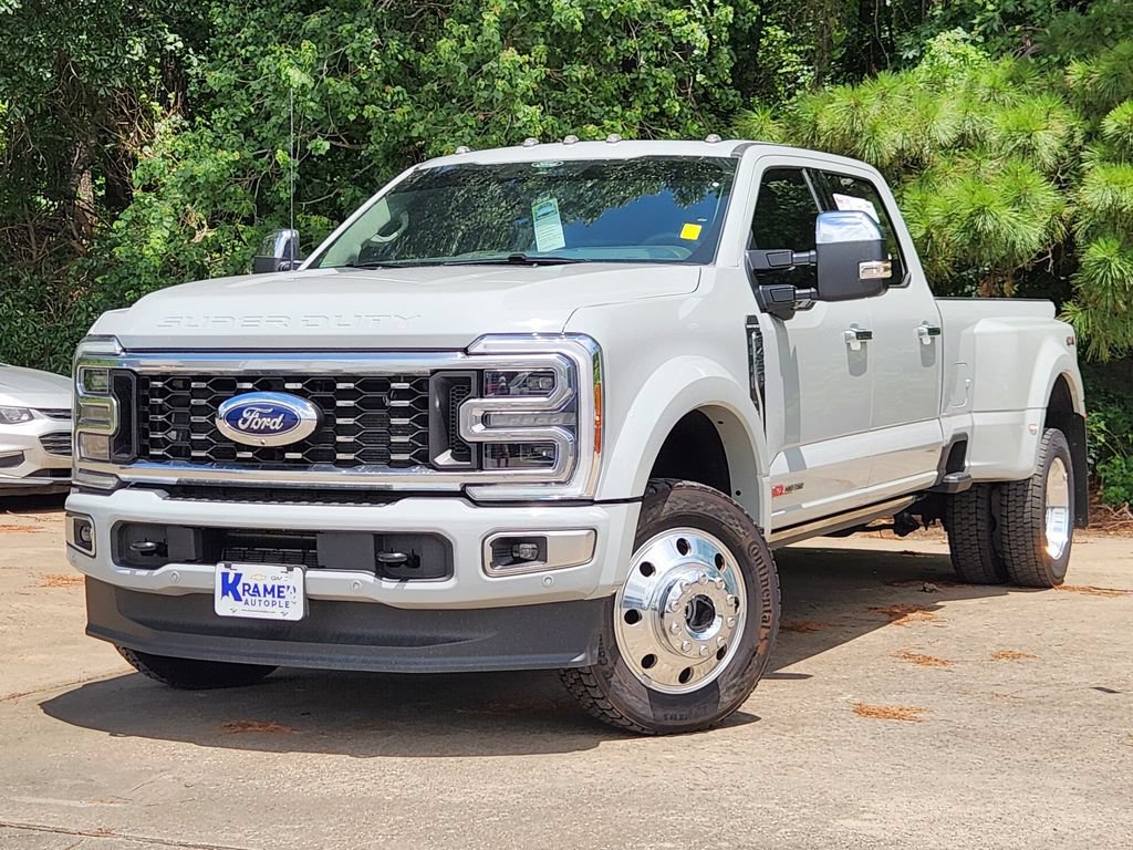 Used 2026 Ford F450 Platinum w/ Platinum Plus Package