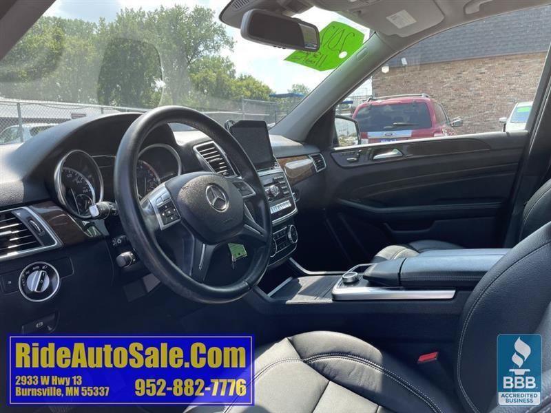 Used 2012 Mercedes-Benz ML 350 4MATIC image 10