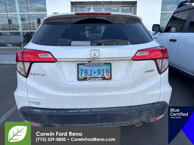 Used 2022 Honda HR-V EX image 5