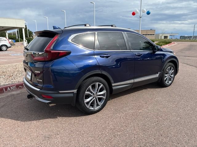 Certified 2020 Honda CR-V Touring image 30