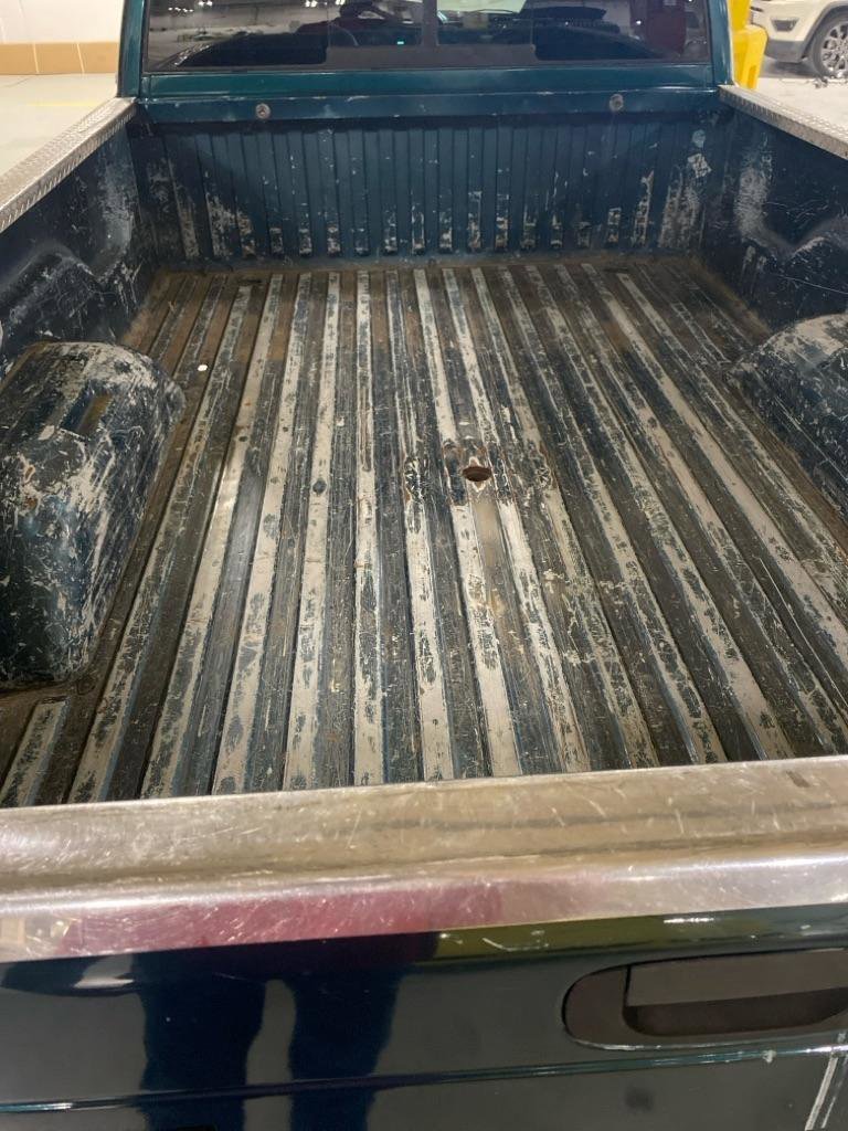 Used 1998 Dodge Ram 2500 Truck 2WD Quad Cab image 6