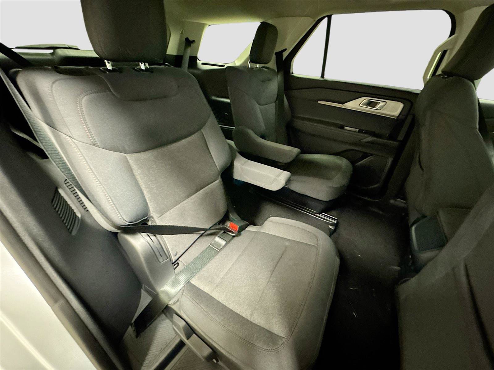 New 2026 Ford Explorer Active AWD/4WD image 26