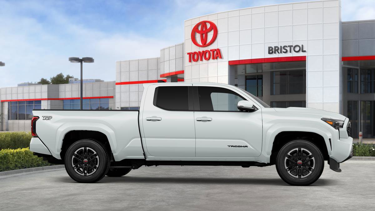 New 2025 Toyota Tacoma TRD Sport image 30