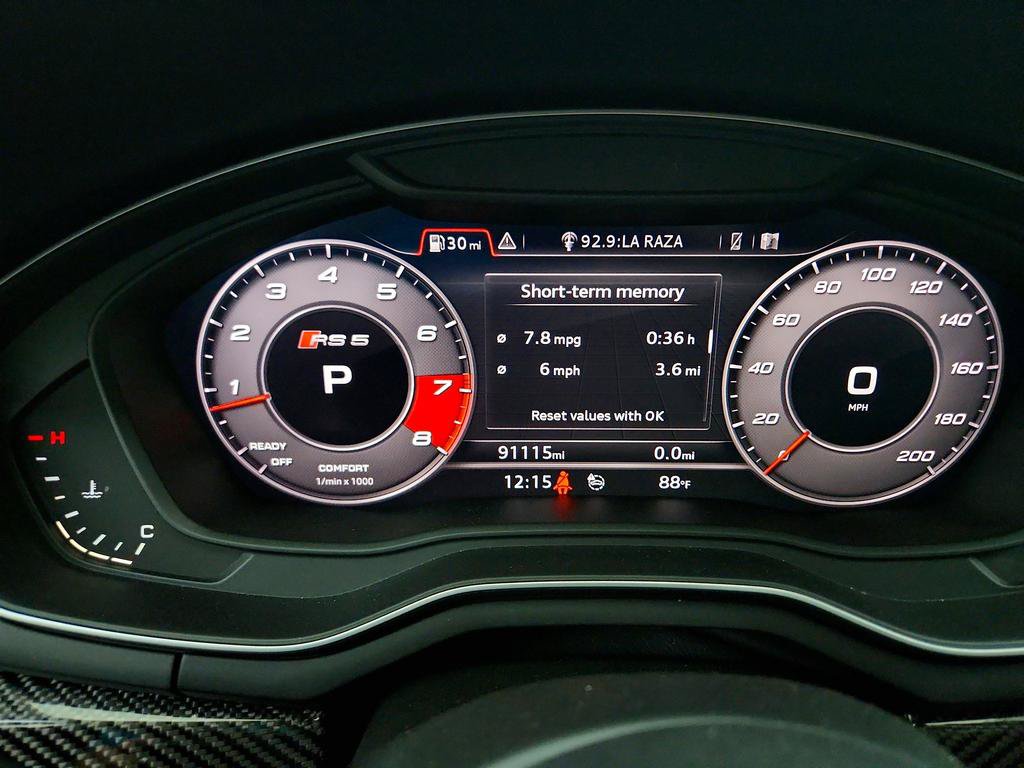 Used 2019 Audi RS 5 w/ RS Driver Assistance Package AWD/4WD image 17