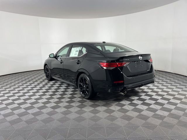 New 2025 Nissan Sentra SR w/ Midnight Edition image 7