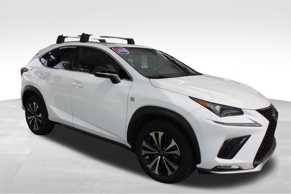Used 2018 Lexus NX 300 F Sport w/ F Sport Premium Package AWD/4WD image 20