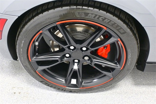 Certified 2022 Chevrolet Camaro SS image 14