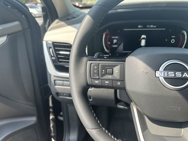 New 2025 Nissan Rogue SL image 19