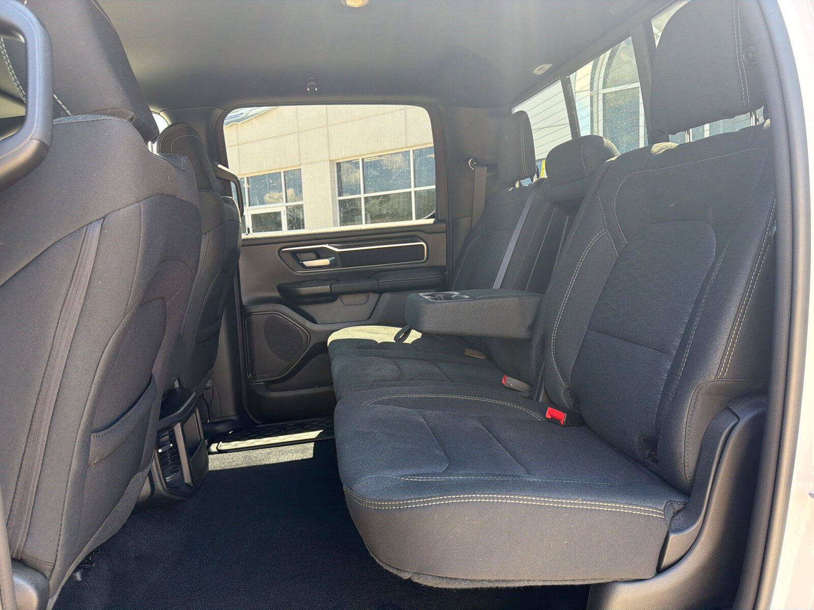 Used 2025 RAM 1500 Big Horn AWD/4WD image 16