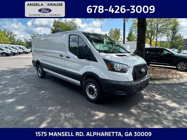 New 2025 Ford Transit 250 Low Roof