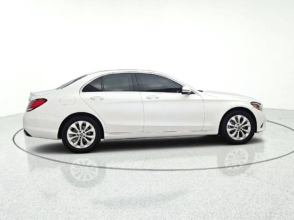 Used 2019 Mercedes-Benz C 300 4MATIC Sedan image 8