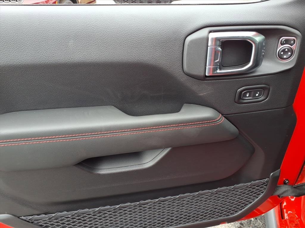 New 2026 Jeep Wrangler Sahara image 7