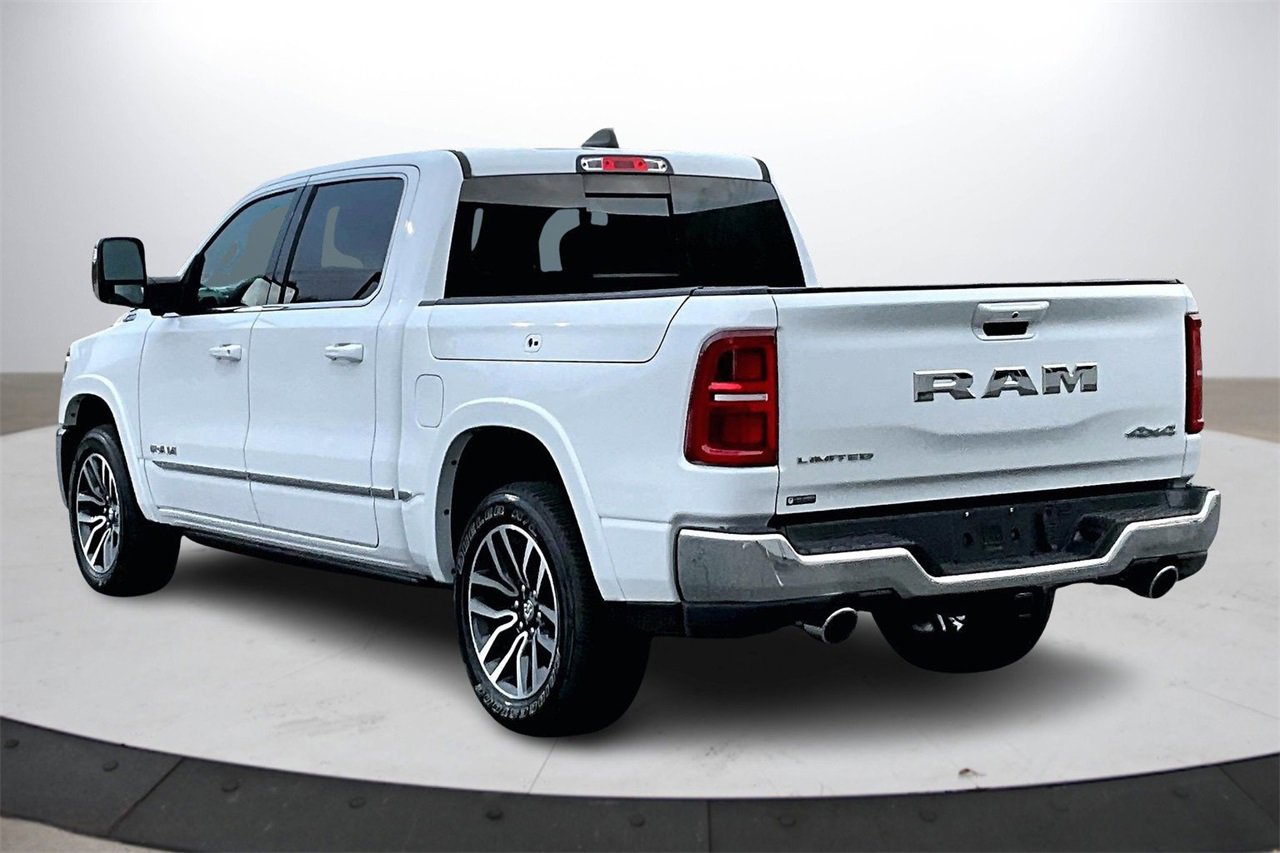 Certified 2025 RAM 1500 Limited w/ Trailer Tow Group image 7