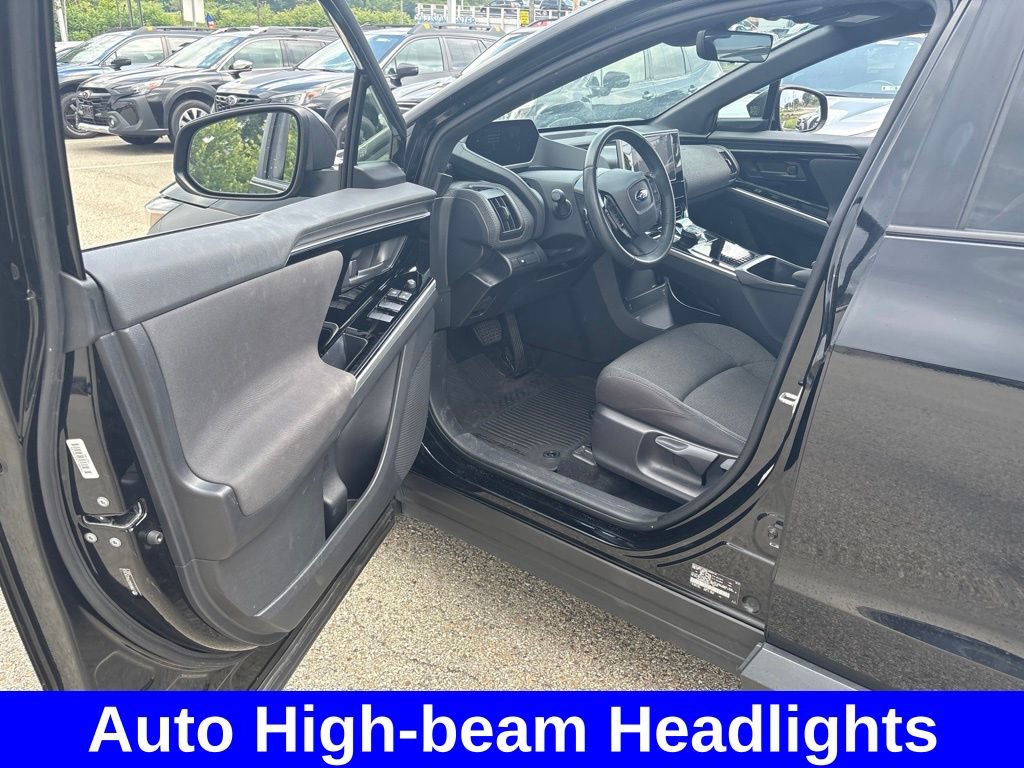 Used 2023 Subaru Solterra AWD image 18