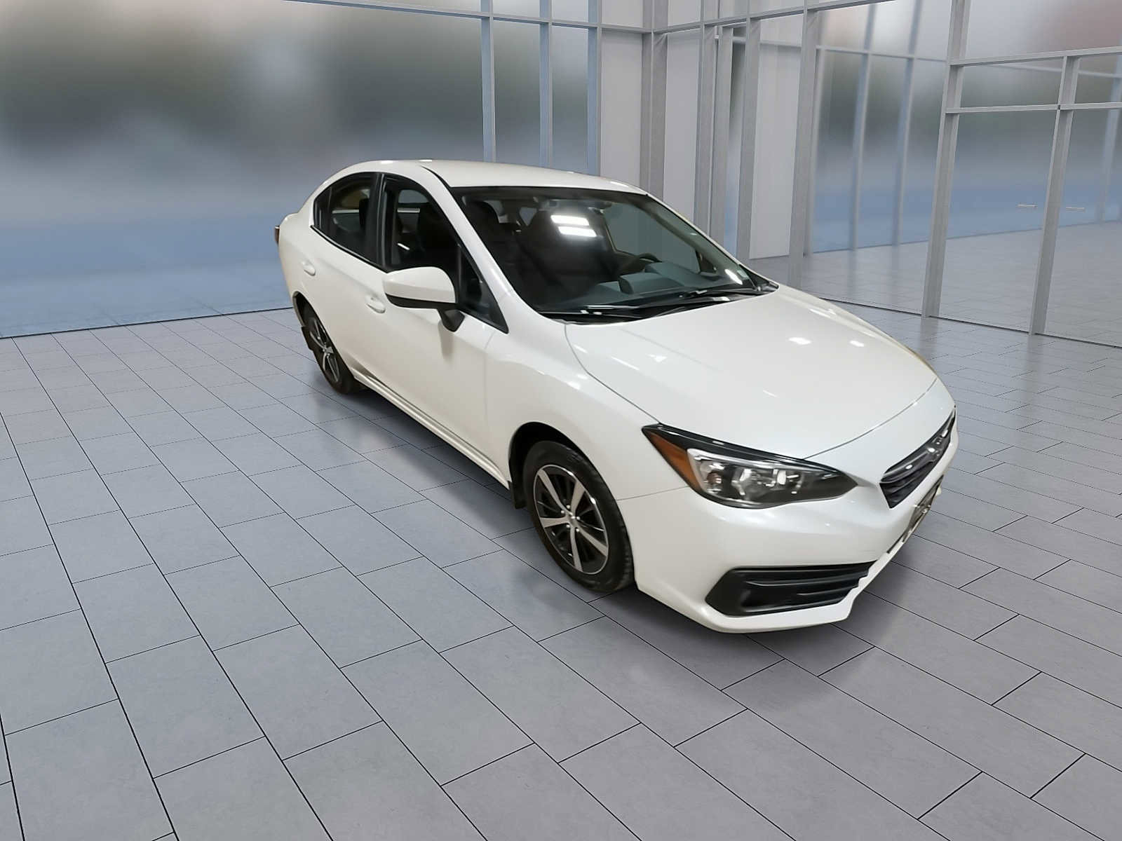 Used 2020 Subaru Impreza Premium image 2